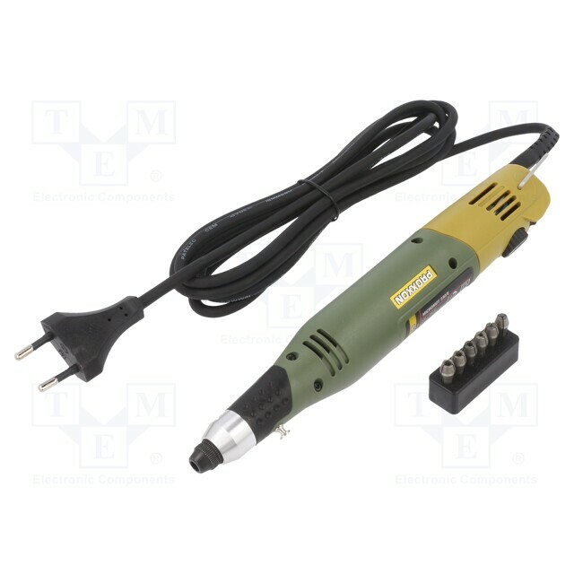 PROXXON Miniature drill; 80W; 230VAC; 230/E