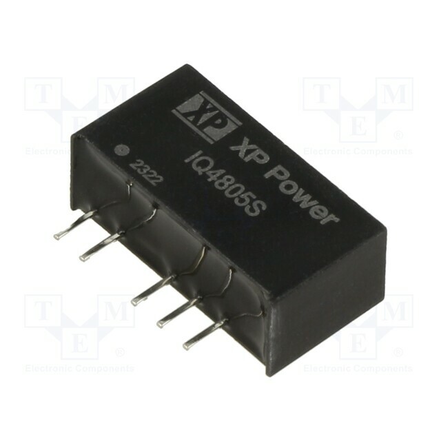 XP POWER Converter: DC/DC; 1W; Uin: