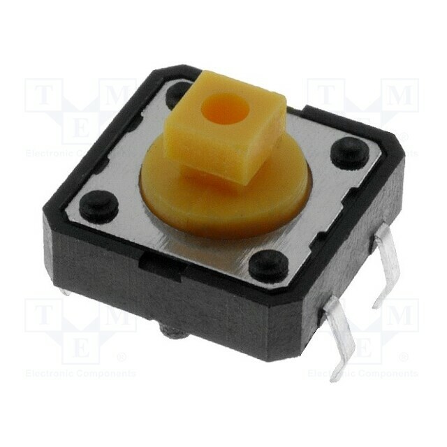 NINIGI Microswitch TACT; SPST-NO; Pos: 2