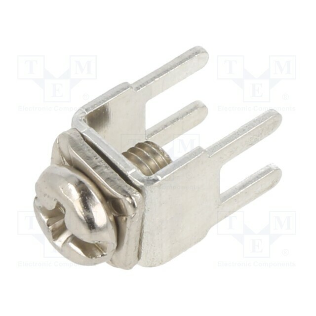 DEGSON ELECTRONICS Terminal: screw terminal; THT