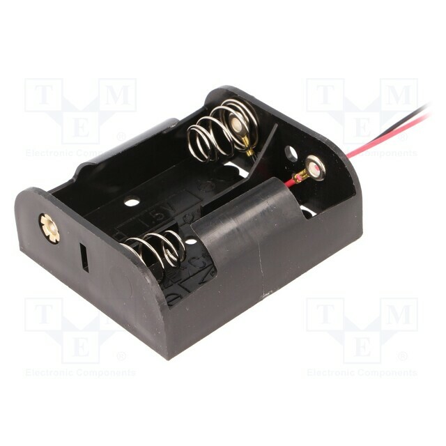 COMF Holder; C,R14; Batt.no: