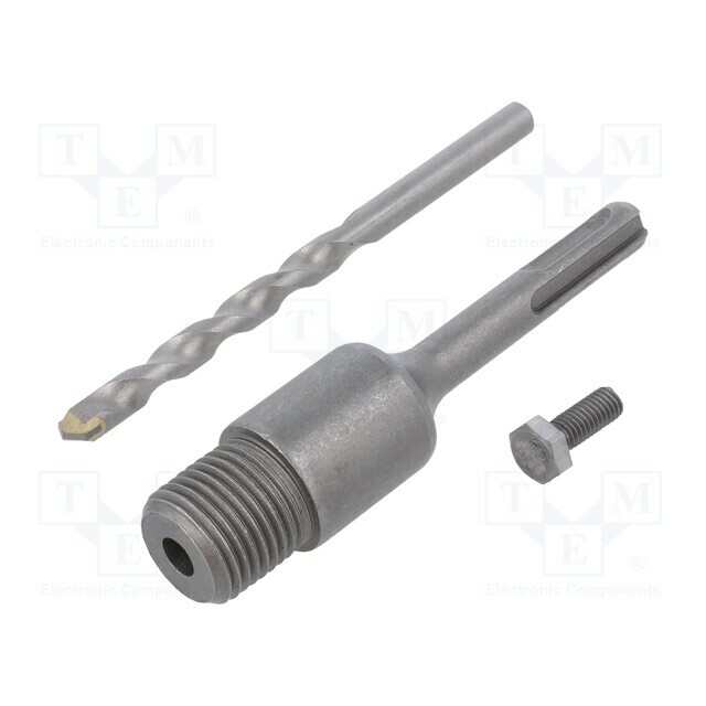 MEGA Hole saw adapter; Holder: SDS-Plus®