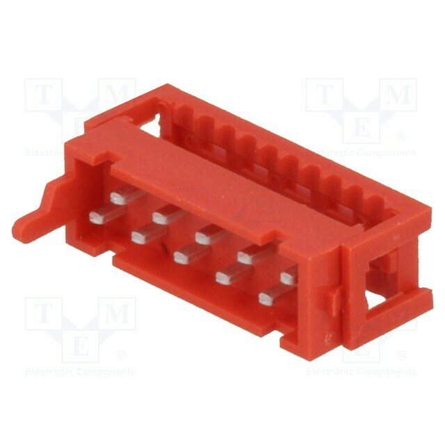 AMPHENOL COMMUNICATIONS SOLUTIONS Connector: wire-board; plug