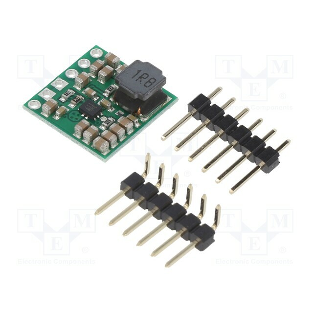Converter: step up; Uout: 12V; Uin: