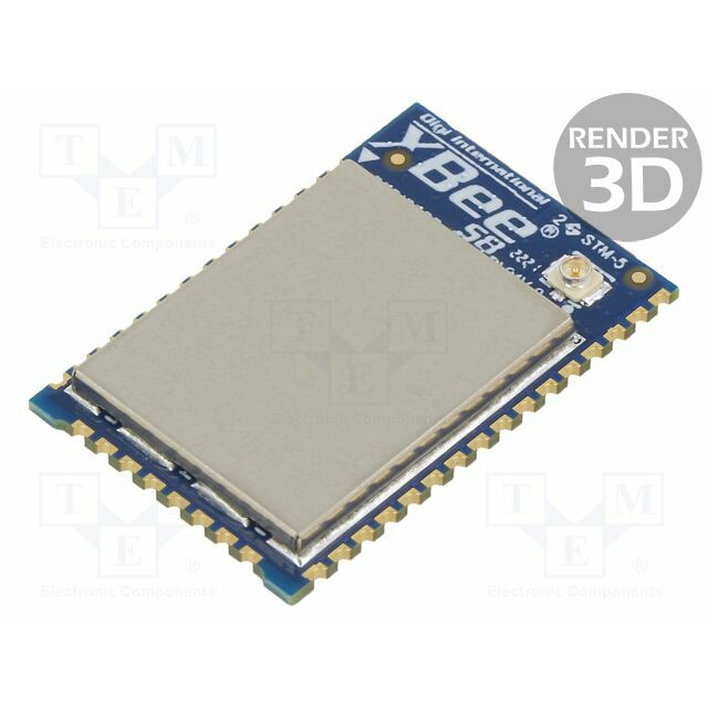 DIGI INTERNATIONAL Module: RF; u.FL