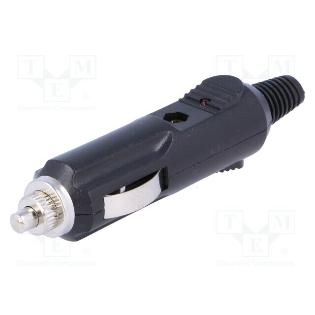 4CARMEDIA Cigarette lighter plug; Sup.volt: