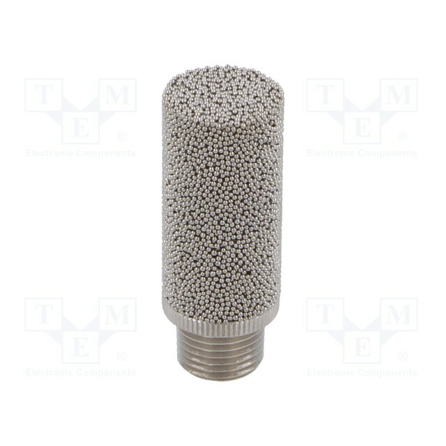 SMC Sound suppression silencer; max.10bar