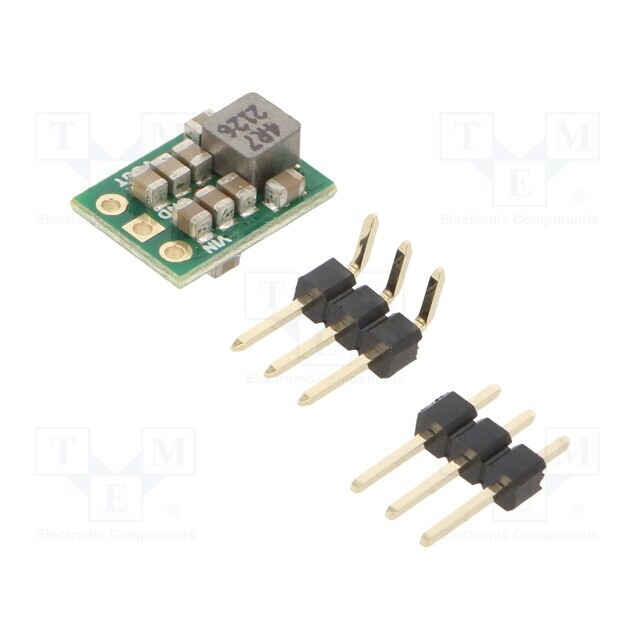 Converter: step up / step down