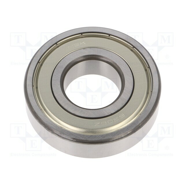 Bearing: rolling; ball; Øint: 30mm; Øout: