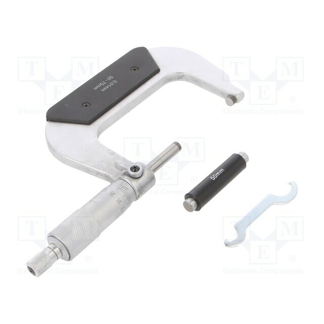 SCALA Micrometer; Range: 50÷75mm | SC533503