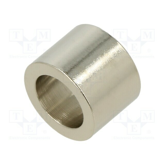 DREMEC Spacer sleeve; 12mm; cylindrical; brass