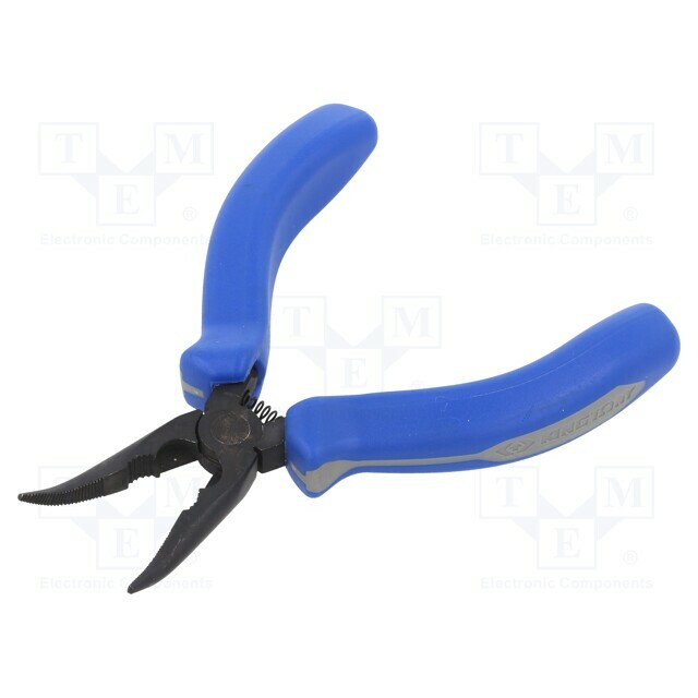 KING TONY Miniature,curved,universal; two-component