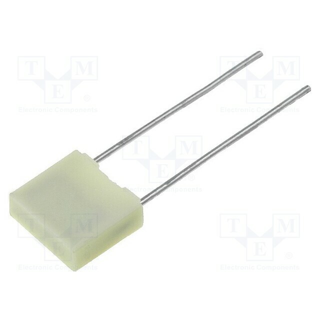 KEMET Capacitor: polyester; 330nF; 40VAC; 63VDC