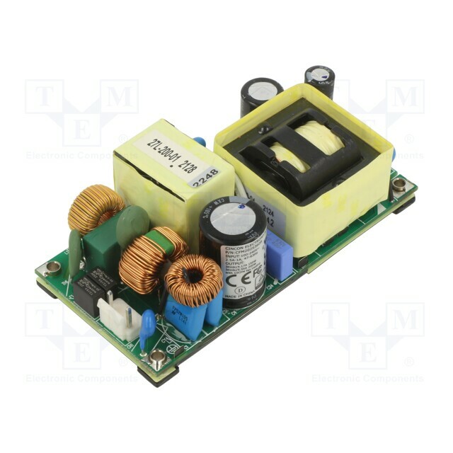 CINCON Power supply: switching; open; 200W