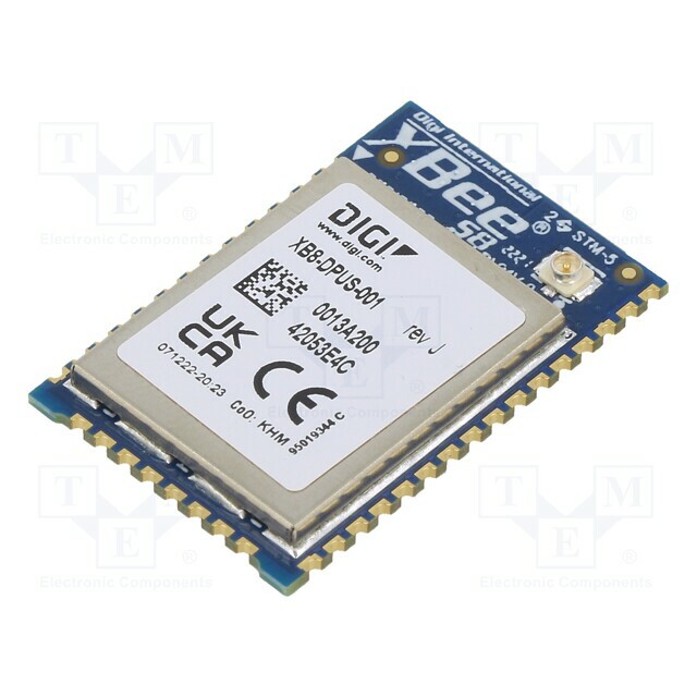 DIGI INTERNATIONAL Module: RF; u.FL