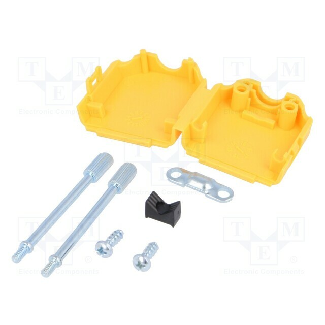 MH CONNECTORS Enclosure for connectors: D-Sub