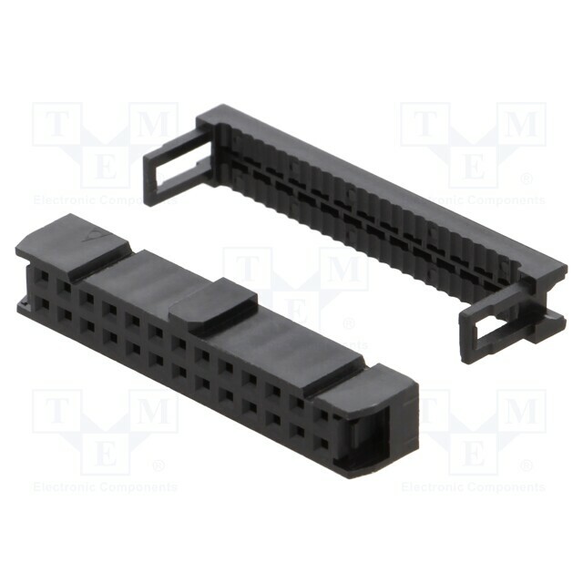 AMPHENOL COMMUNICATIONS SOLUTIONS Connector: IDC; plug