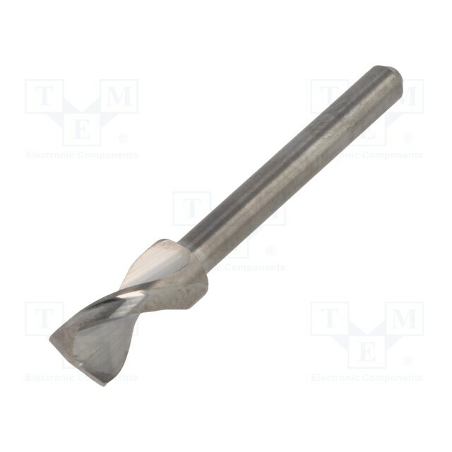 KEMMER PRAEZISION Drill bit; Ø: 5