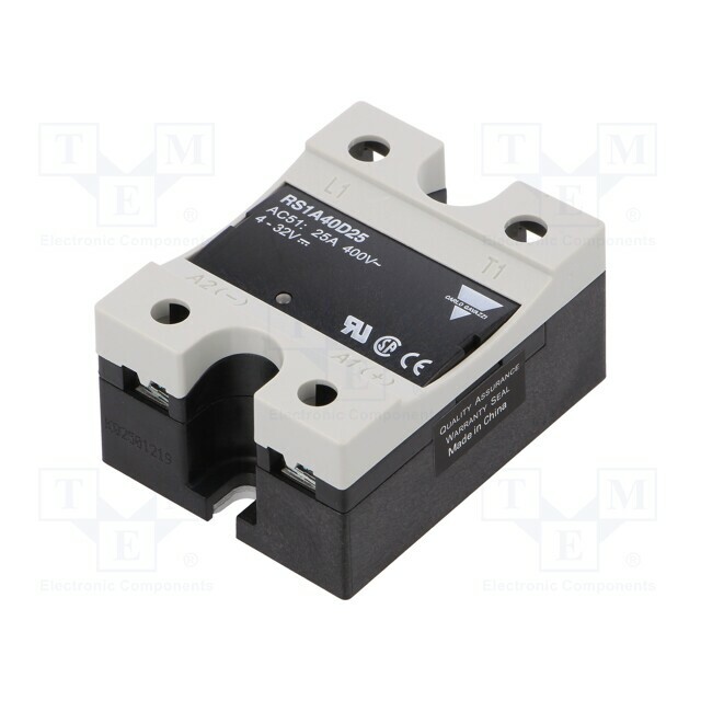 CARLO GAVAZZI Relay: solid state; Ucntrl:
