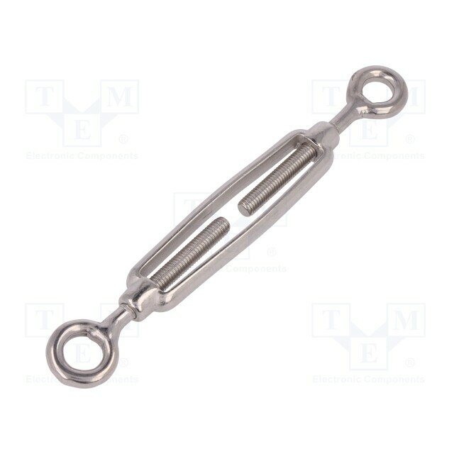 KRAFTBERG Turnbuckle; acid resistant steel A4