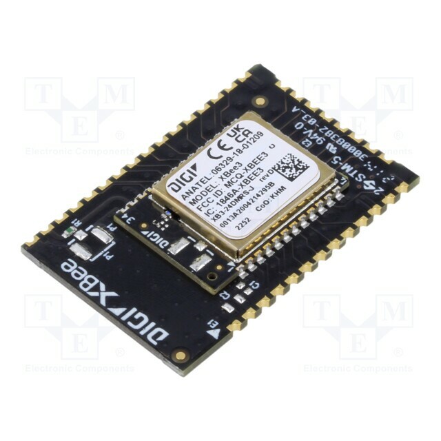 DIGI INTERNATIONAL Module: RF; RF PAD