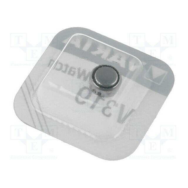 VARTA Battery: silver; coin; SR64; 1