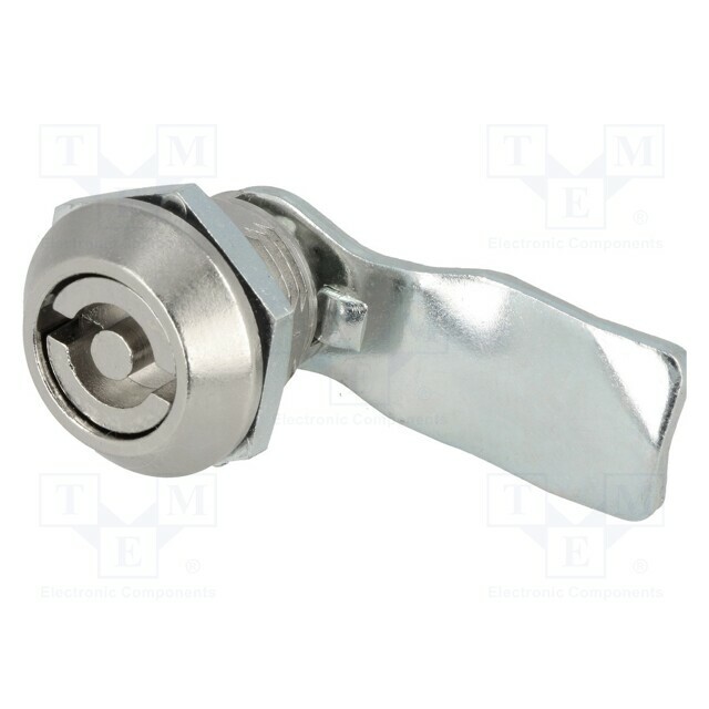 RST ROZTOCZE Lock; zinc and aluminium