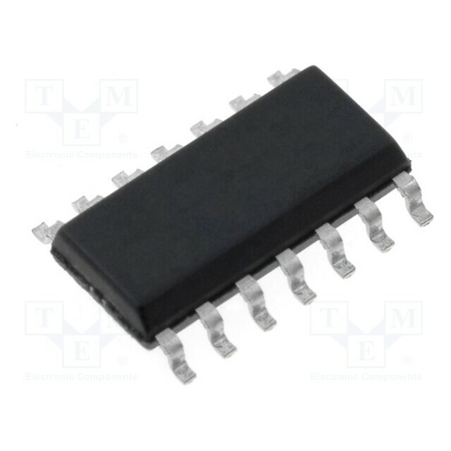 EPSON IC: RTC circuit; 4-wire,serial