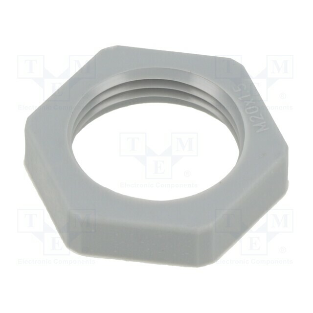 OBO BETTERMANN Nut; M20; polyamide; 26mm