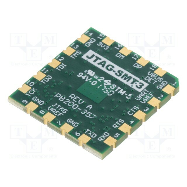 DIGILENT Programmer: Xilinx FPGA; USB; solder