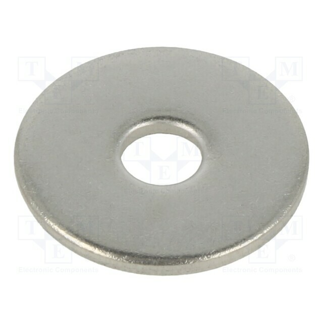 BOSSARD Washer; round; h=1.5mm; M5