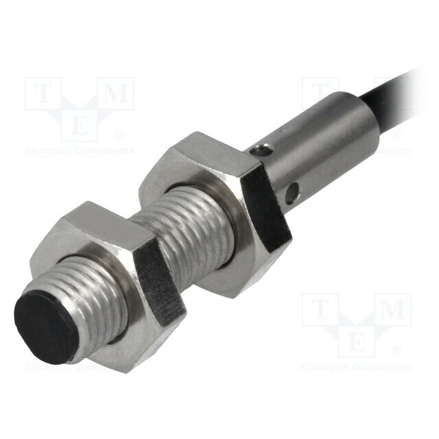 OMRON Sensor: inductive; OUT: NPN /