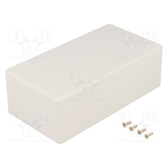 HAMMOND Enclosure: multipurpose; X: 80mm; Y: