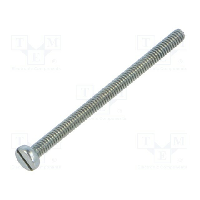 BOSSARD Screw; M2; M2x30; 0.4