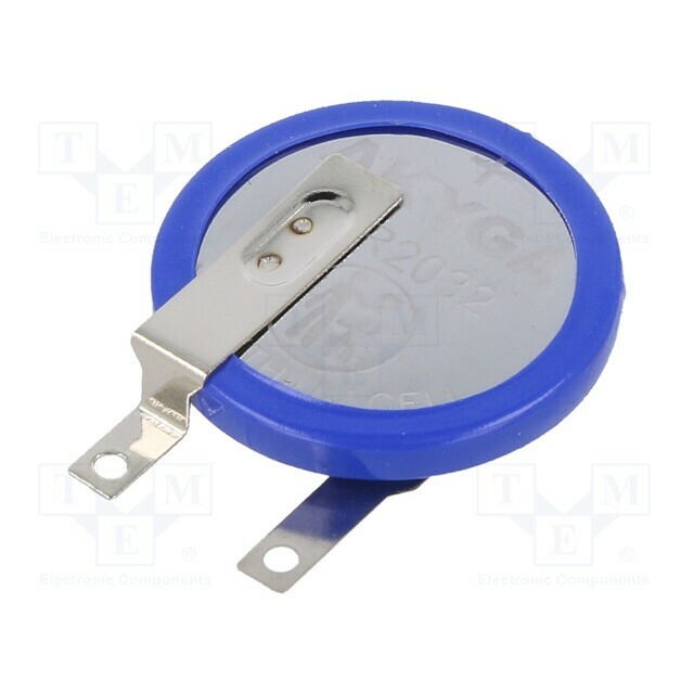 AKYGA BATTERY Battery: lithium; coin; CR2032