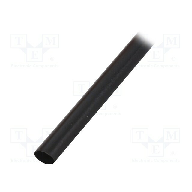 RADPOL Heat shrink sleeve; thin walled