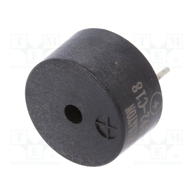 VISATON Sound transducer: electromagnetic signaller; 4kHz