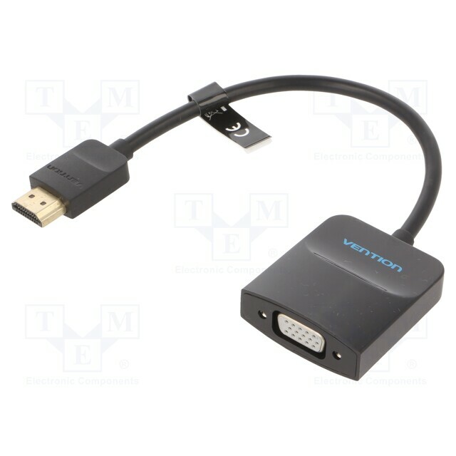 VENTION Converter; D-Sub 15pin HD socket