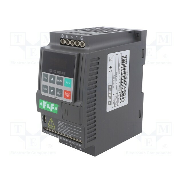 F&F Automation module: Inverter; 2.2kW
