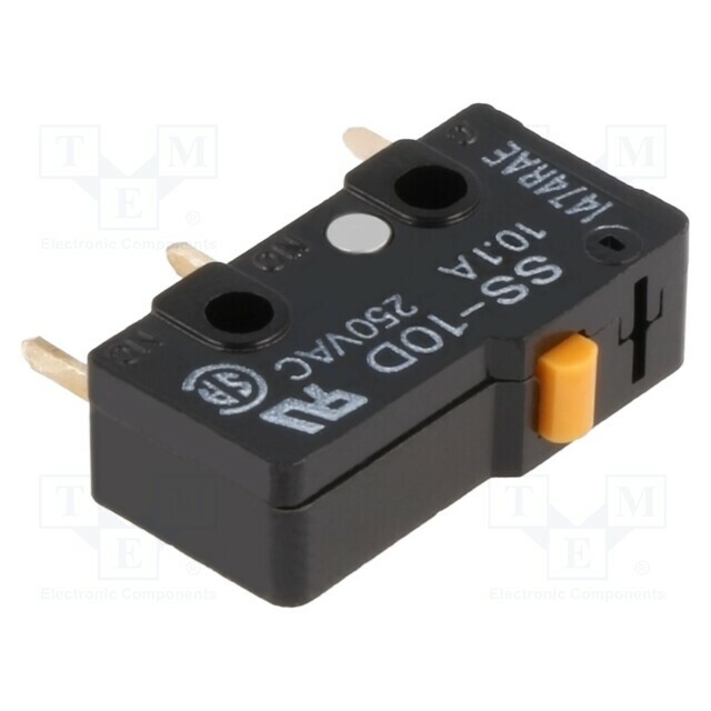 OMRON Electronic Components Microswitch SNAP ACTION