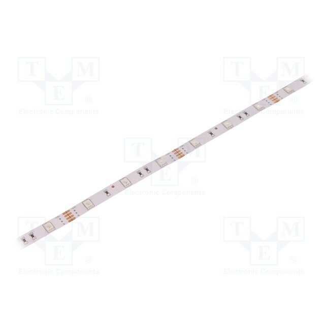 WISVA OPTOELECTRONICS LED tape; RGB; Case