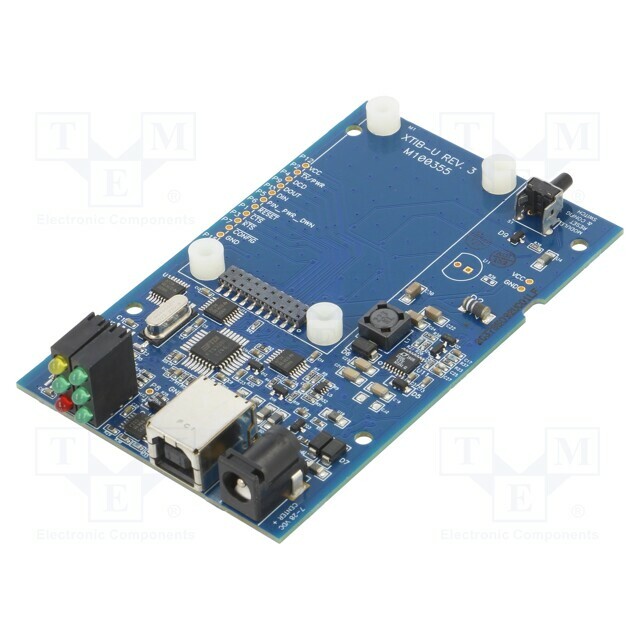 DIGI INTERNATIONAL Expansion board; USB; Comp: