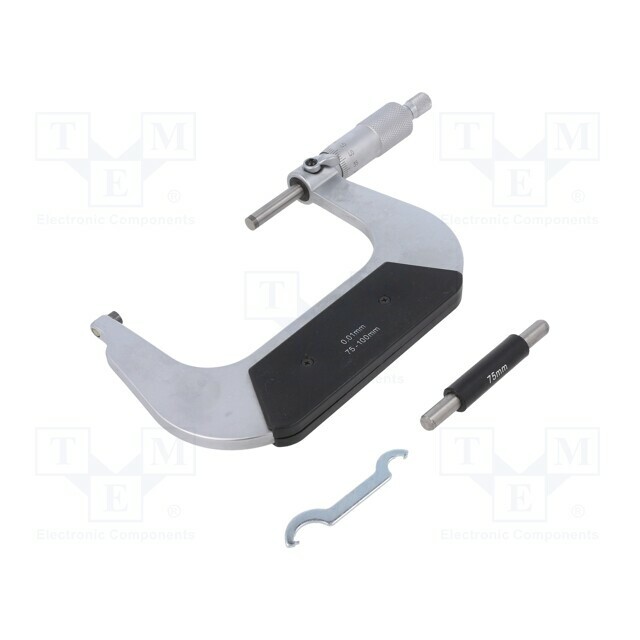 SCALA Micrometer; Range: 75÷100mm | SC533504