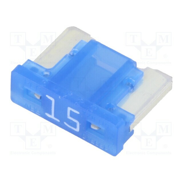 MTA Fuse: fuse; automotive; 15A; 32VDC