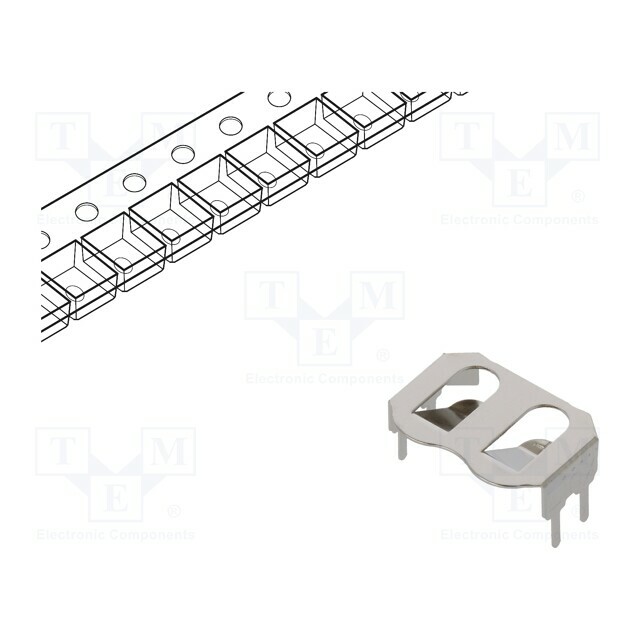 LINX TECHNOLOGIES / TE Connectivity Holder