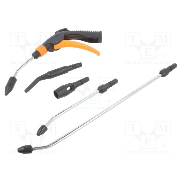 BETA Air blow gun; pneumatic,with