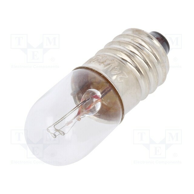 BRIGHTMASTER Filament lamp: miniature; E10; 1