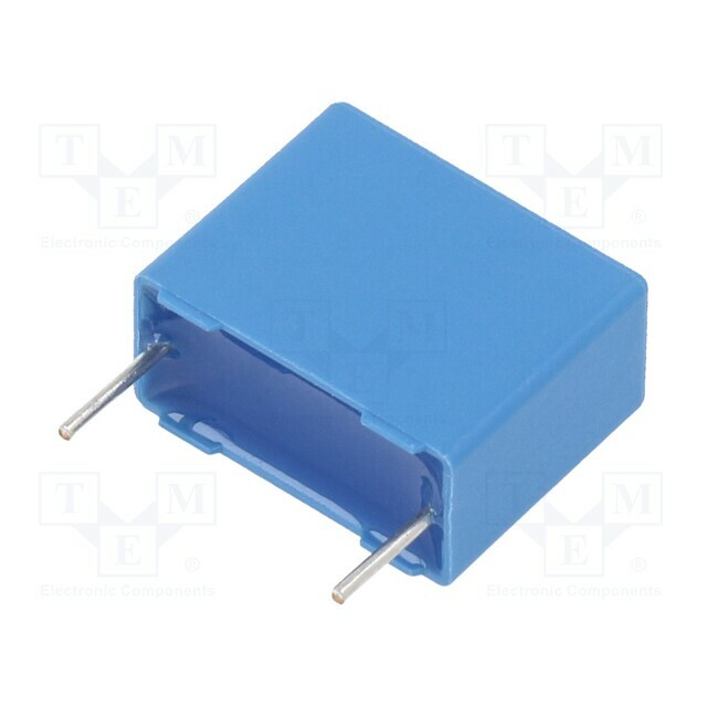 TDK Capacitor: polypropylene; 470nF; 250VDC; 160VAC