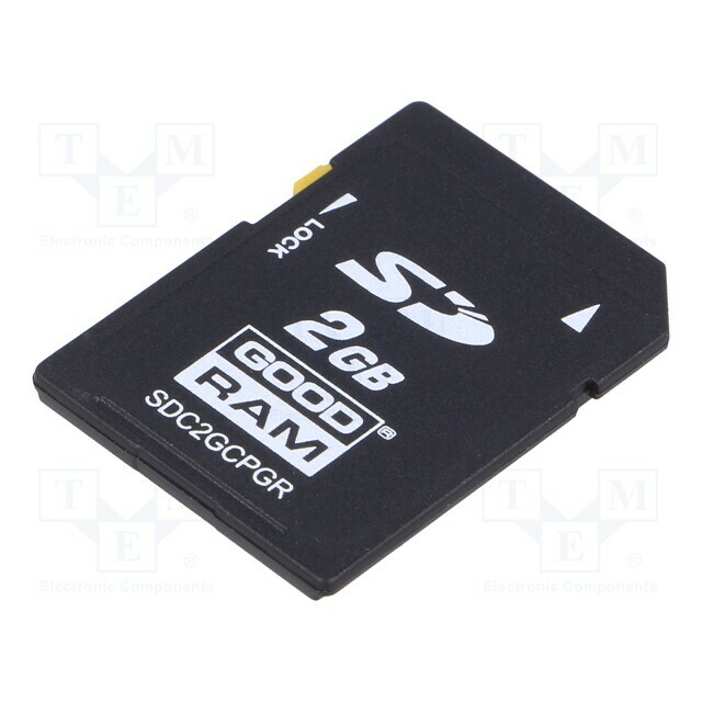 GOODRAM INDUSTRIAL Memory card; pSLC,SD