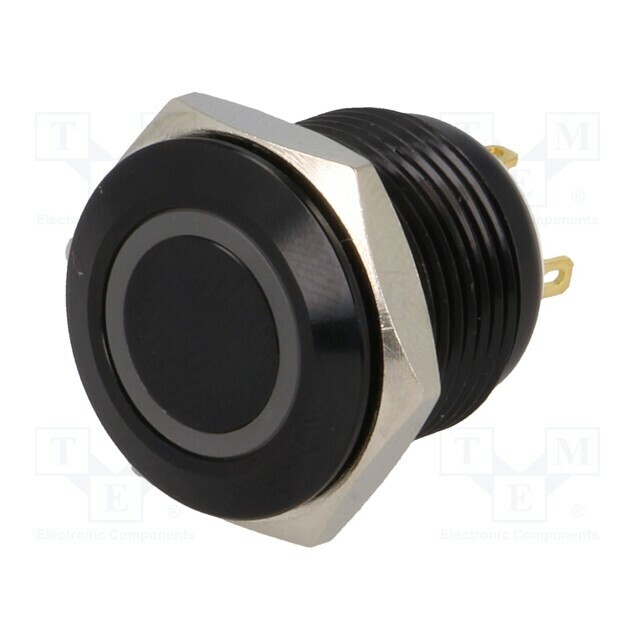 ONPOW Switch: vandal resistant; Pos: 2